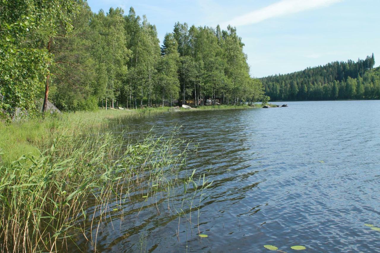 Коттедж В Финляндии, Enonkoski Exterior foto