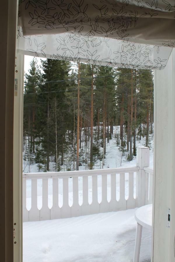Коттедж В Финляндии, Enonkoski Exterior foto